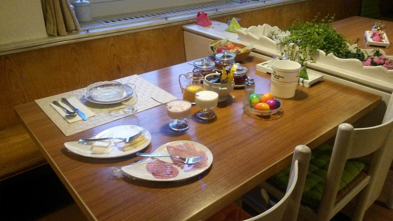 Hotel Raetia Тифенкастель Экстерьер фото
